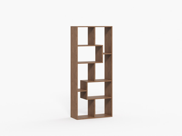 Стеллаж TETRIS орех