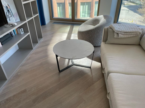 Стол журнальный ROSS 793 белый