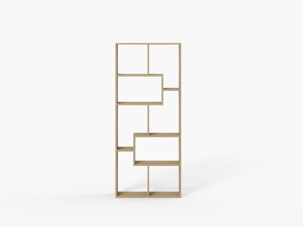 Стеллаж TETRIS дуб alpine