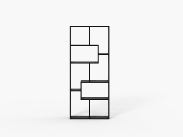 Стеллаж TETRIS ясень choco