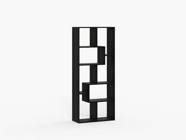 Стеллаж TETRIS ясень choco