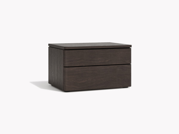 Прикроватная тумба ORLY2 орех cedar