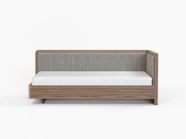 Кровать односпальная ORLY JUNIOR 100 орех