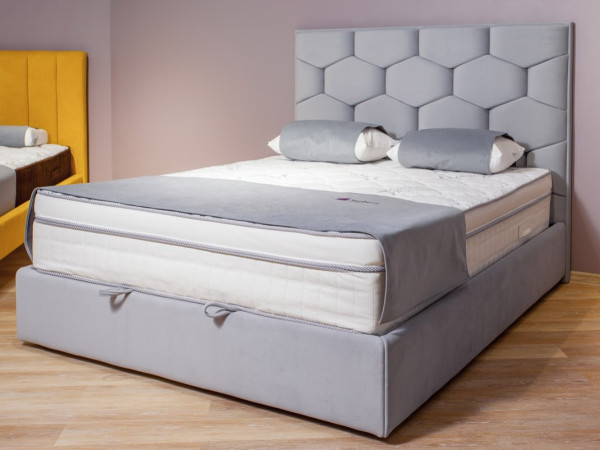 Матрас ANGELO pillowtop 4 см белый