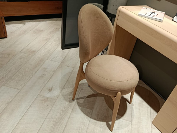 Стул 3130 дуб alpine, микрошенилл Miss 33