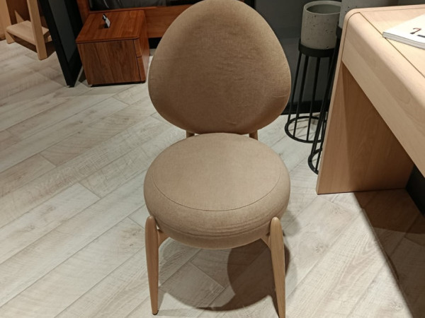 Стул 3130 дуб alpine, микрошенилл Miss 33