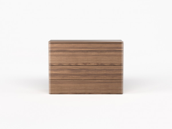 Комод 4 ORLY орех