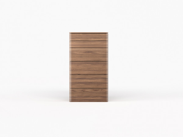 Комод 6 ORLY орех