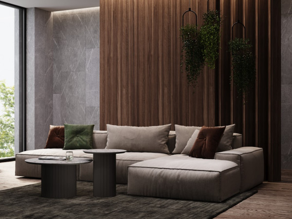 Диван Blake угловой 356х170