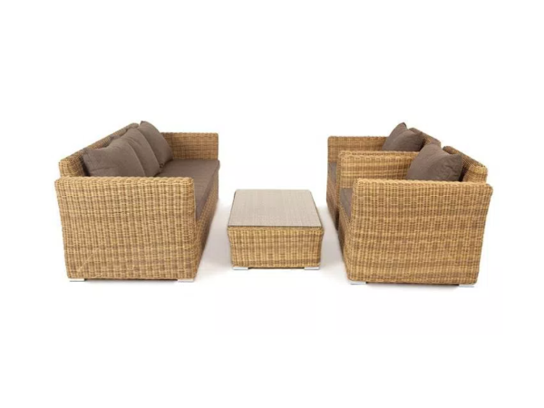 Комплект уличной мебели CORSICA соломенный