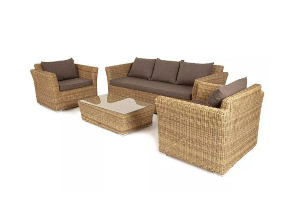 Комплект уличной мебели CORSICA соломенный