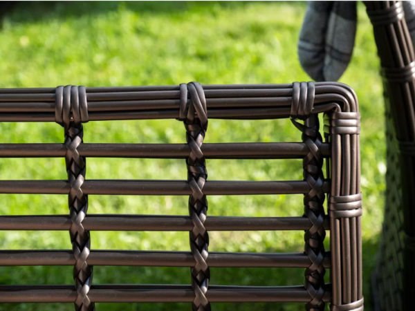 Комплект уличной мебели VILLA бронза