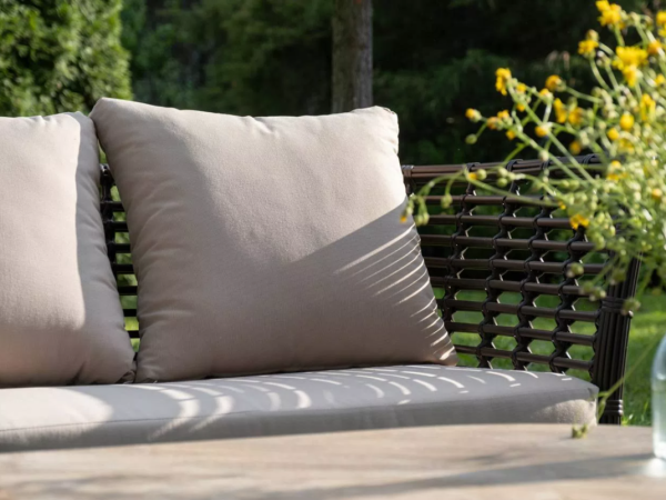 Комплект уличной мебели VILLA бронза