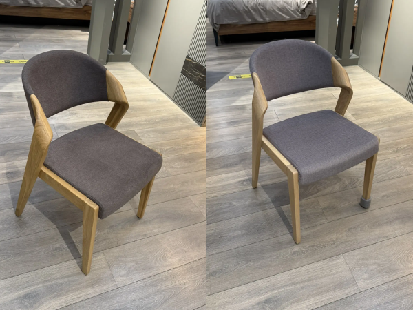 Стул 300 дуб alpine/ткань