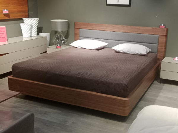 Кровать ORLY орех