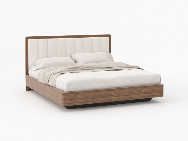 Кровать ORLY CONCEPT орех