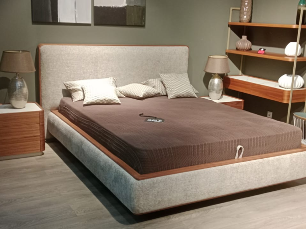 Спальня RAGGIO орех/белый