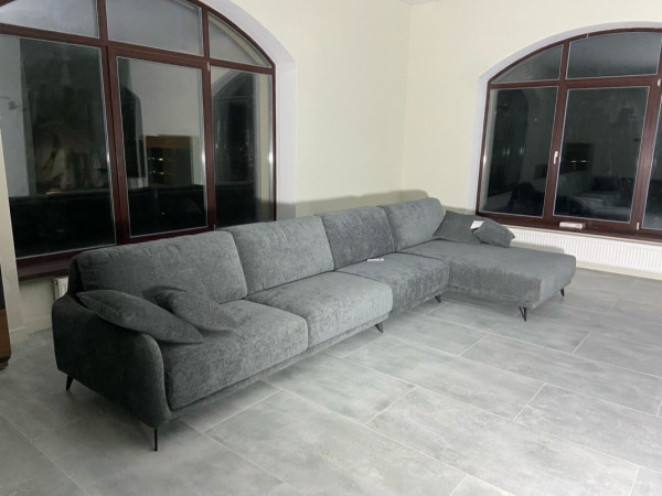 Диван Chloe угловой 324х183