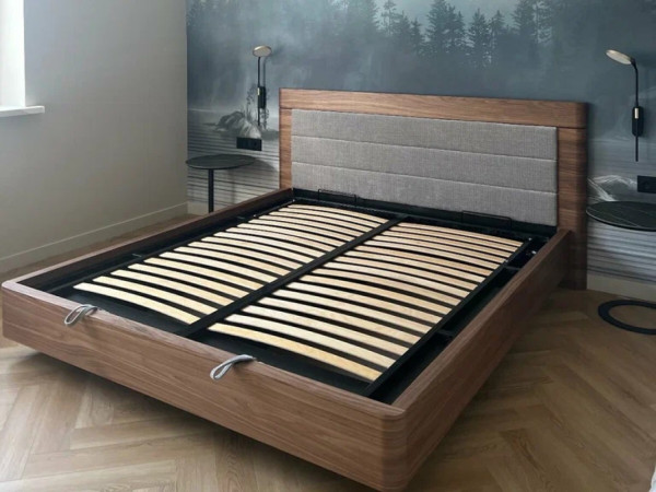 Кровать ORLY орех