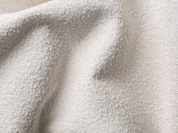 Пуф поворотный PORTO ivory