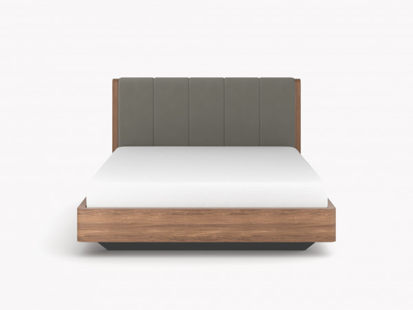 Шпонированная спальня LYONA орех