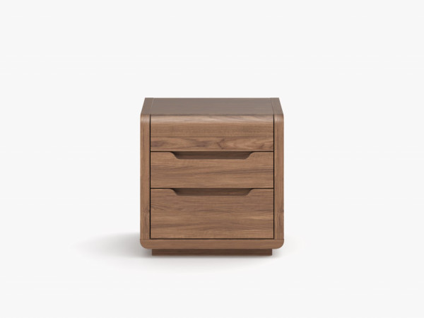 Шпонированная спальня LYONA орех