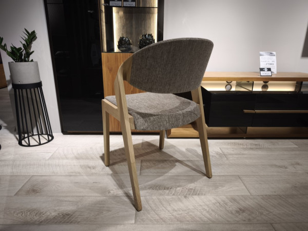 Стул 300 дуб alpine/светло-коричневый