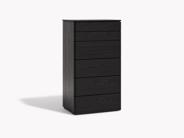 Комод 6 ORLY ясень choco Комод 6 ORLY ясень choco