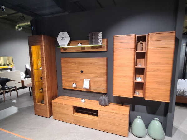 Гостиная ORLY орех