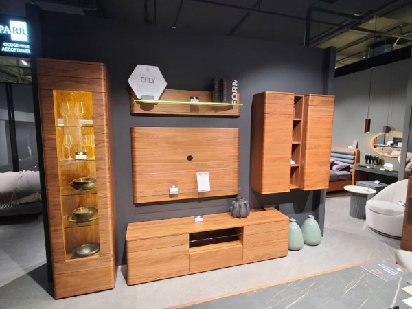 Гостиная ORLY орех