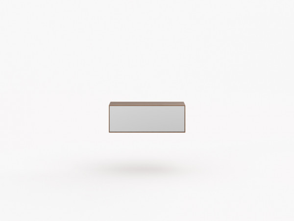 Модуль RITMO 300x840 орех/silver