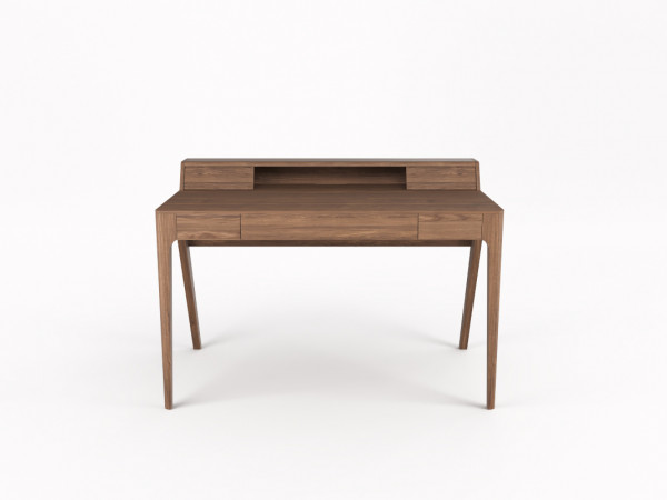 Стол письменный KARTELLO 1280 орех