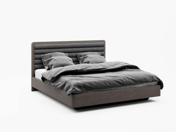 Кровать высокая БЕЛЛА umbra