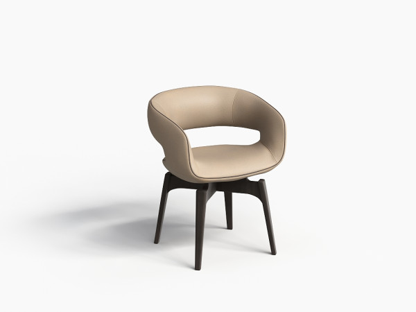 Стул поворотный NOBILE С | НОБИЛЕ С