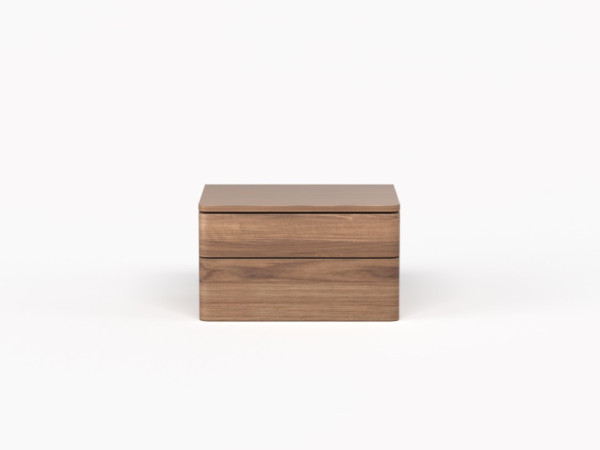 Шпонированная спальня ORLY орех