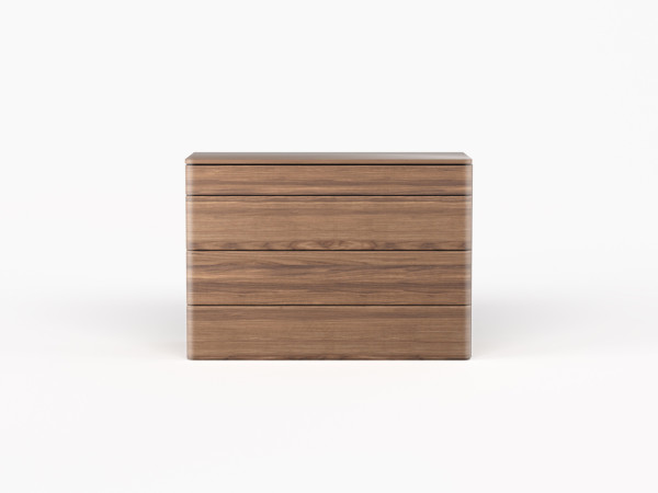 Шпонированная спальня ORLY орех