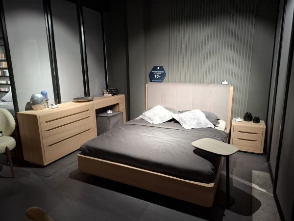 Спальня LYONA дуб alpine