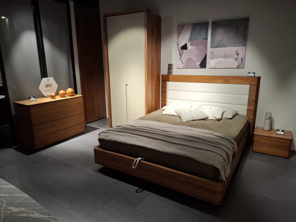 Спальня ORLY орех 