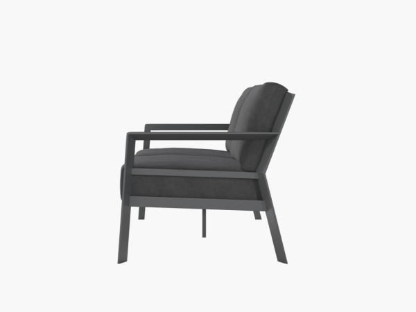 Диван 3138-2 серый