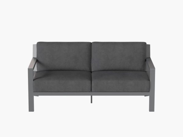 Диван 3138-2 серый