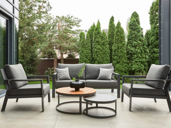 Диван 3138-2 серый