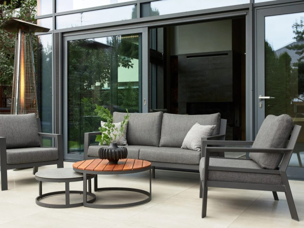 Диван 3138-2 серый