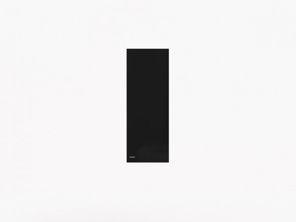 Шкаф-полка малая правая RUM&amp;COLA стекло