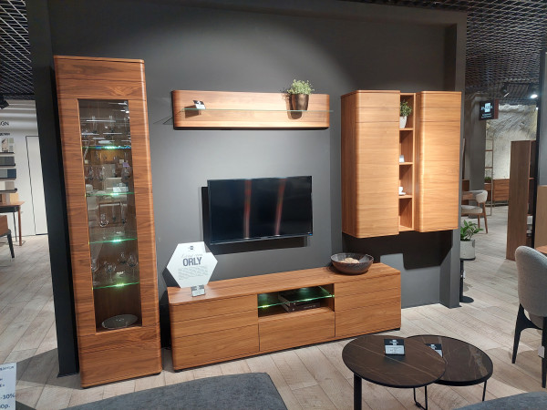 Гостиная Orly орех