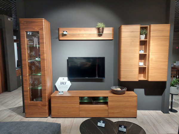 Гостиная Orly орех