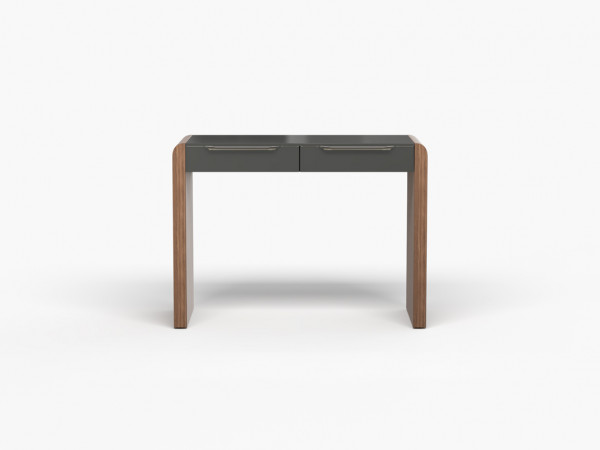 Стол туалетный BELLA орех/графит