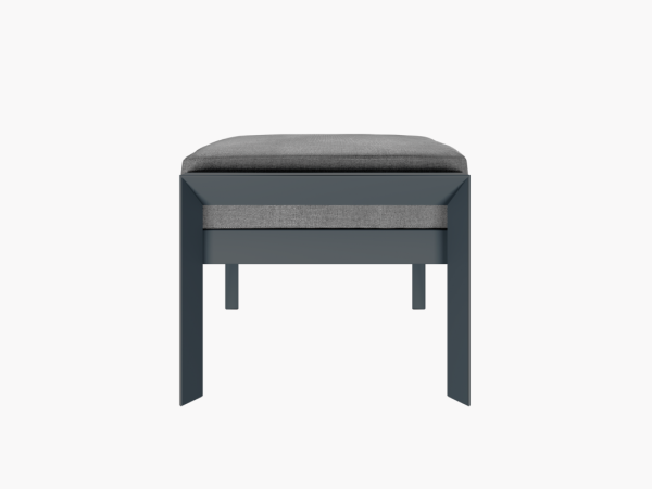 Пуф 3138 серый