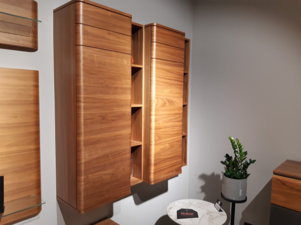 Гостиная ORLY шпон орех