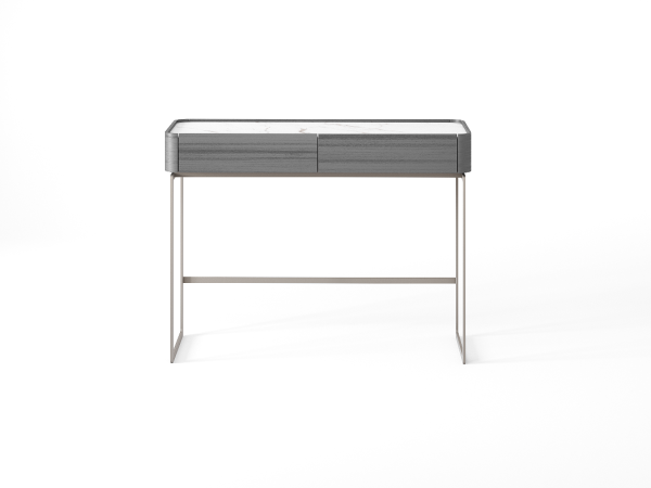 Консоль RAGGIO эвкалипт mocca/шампань/белая