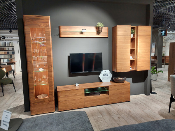 Гостиная ORLY орех